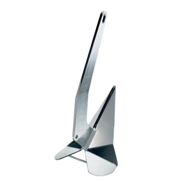 Lewmar Delta Anchor, 45 lb Galvanized Plow Anchor, Part Number 0057420