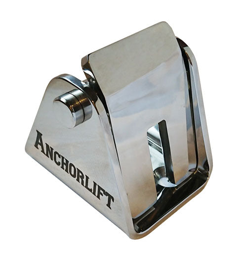 Anchorlift Chain Stopper - Bow Anchor Chain Lock, Fits 1/4" to 1/2" Chain