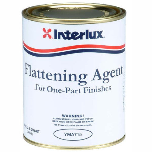 Interlux Flattening Agent for 1-Part Finishes, Quart - Create Gloss, Satin or Matte Effects (MPN 5509670)