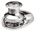 Lewmar V3 Gypsy and Drum Windlass Kit 6672221110-139, FastFit, 10mm DIN 766 / 3/8 inch S4 / 5/16 inch G40 Chain, 12V 1000W