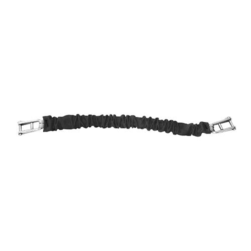 Davis Instruments AnchorSnubber Anchor Chain Shock Absorber, Black, 20 Inch (51 cm)