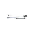 JIF Marine FXK Tourney Motor Support, 25-35 in. Aluminum Transom Saver