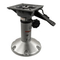 Springfield Mainstay 2-3/8 Inch Adjustable Boat Seat Pedestal Post, 12 to 15.5 Inch Height, Replaces 3100031-LAR1