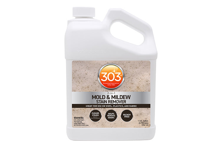 303 Mold and Mildew Cleaner and Blocker, 128 oz