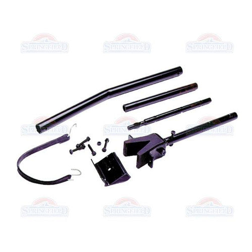 Springfield 1780250 Extend-A-Reach Motor Support Kit, 26 to 56 Inches, Black