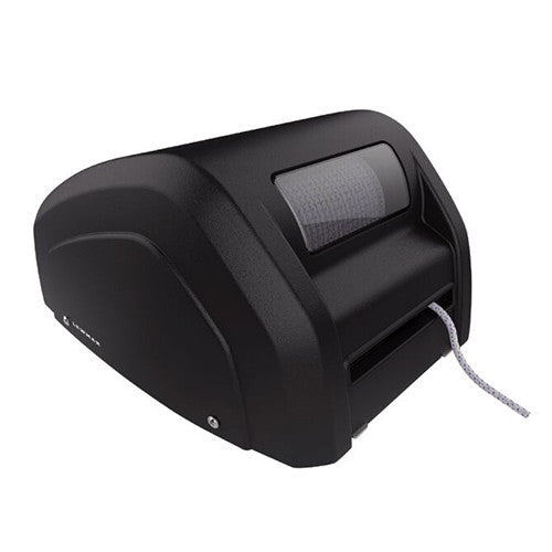 Lewmar CRW 400 Captive Reel Windlass 66910441, 12V/400-Watt, for Boats 18'-24' Without Chain Lockers