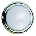T-H Marine LED-33251 Low Profile LED Dome Light, Stainless Steel Bezel, Red/White Combo, IP67 Waterproof