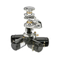 Lewmar V3 Vertical Windlass Kit 6672211110-139, 12V 1000W Gypsy Only, Fits 3/8 Inch G4 Chain, 2260 lbs Max Pull