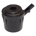 Springfield Taper-Lock to KingPin Adapter, Part 2100032, Marine-Grade Plastic