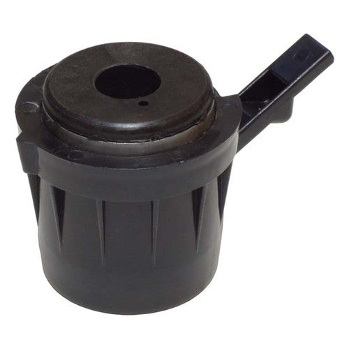 Springfield Taper-Lock to KingPin Adapter, Part 2100032, Marine-Grade Plastic