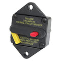 Lewmar 35A Circuit Breaker for V700 Windlass, Panel Mount Slow-Blow Breaker 68000604