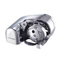 Lewmar Pro-Fish 1000G Horizontal Windlass Kit, 12V, 1/4 Inch G4 Chain, 1000 lb Pull