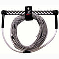 Airhead Spectra Fusion Wakeboard Rope, 70 ft, No-Stretch Line with 2,000 lb Break Strength