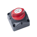 BEP Marine 701 Contour Battery Master Switch, On/Off, 275A Continuous Rating