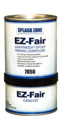 Pettit EZ-Fair 7050 Epoxy Fairing Compound, Quart