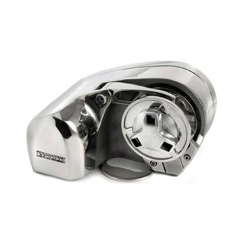 Lewmar Pro-Series 1000 Horizontal Windlass Kit, 5/16 Inch G4 Chain, 1000 lb Max Pull, for Boats 20-38 Feet