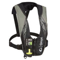 Onyx A/M-24 All Clear Automatic/Manual Inflatable Life Jacket - Adult Universal Fit 30-65 Inch Chest