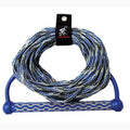 Airhead EVA Grip Wakeboard Rope, 65 ft. 3-Section Tow Line, AHWR-3