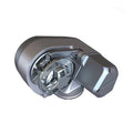 Lewmar Pro-Sports 550 12V Horizontal Windlass, 1/4 Inch G4 Chain, Port Side Gypsy, 550 lb Pull for Boats 20-30 Feet