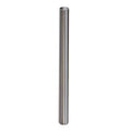 JIF Marine 26 Inch Stainless Steel Boat Table Leg, Silver Grey (DTX)
