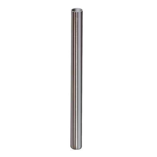 JIF Marine 26 Inch Stainless Steel Boat Table Leg, Silver Grey (DTX)