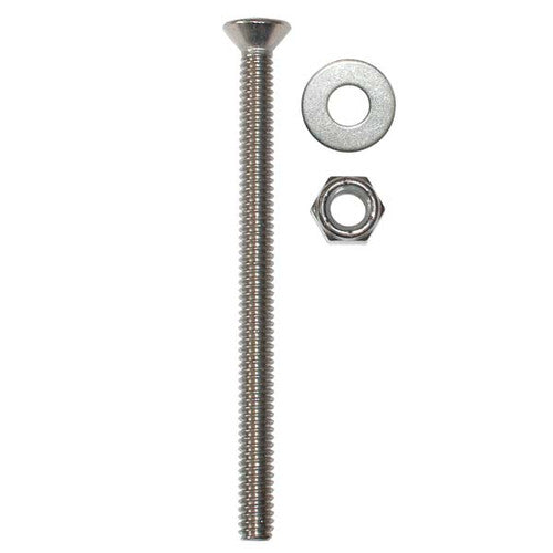 JIF Marine EFF Stainless Steel Pontoon Fence Bolt Kit, 26-Piece