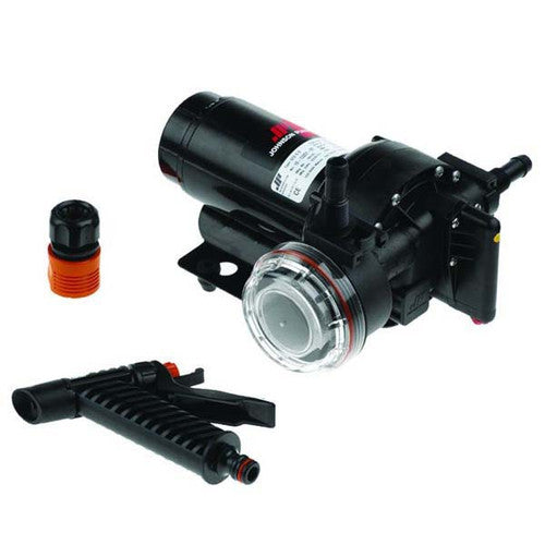 Johnson Pump Aqua Jet 12V Washdown Pumps - Available in 3.5 GPM and 5.2 GPM