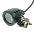 T-H Marine Lane Blaster LED Trolling Motor Headlight, 1000 Lumen Spot Beam, IP68 Waterproof