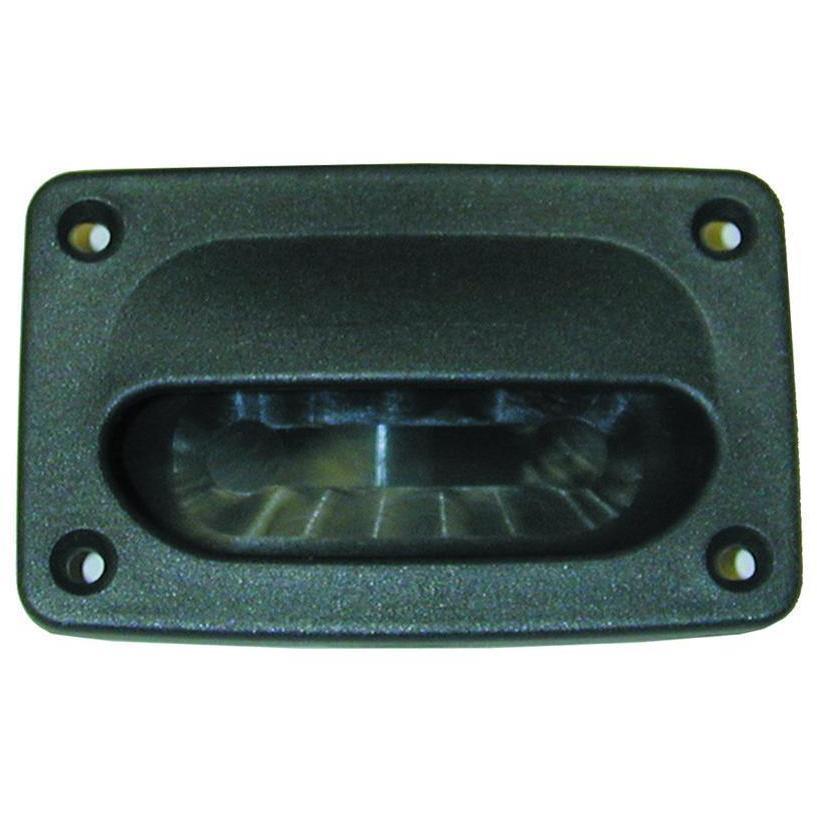 T-H Marine LLR-1 Large Lid Lift Pull - Black, 2-Pack