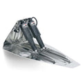Lenco 15068-101 High Performance Trim Tab Kit, 29 x 14 Inch, Boats 30 to 52 Feet