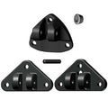 Lenco 15099-001 Universal Trim Tab Actuator Mounting Bracket Replacement Kit (1 Actuator)