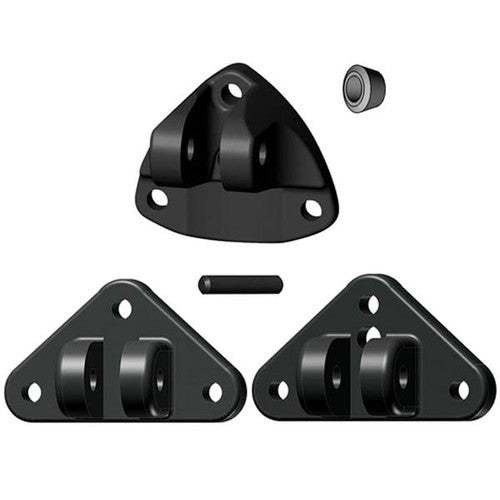 Lenco 15099-001 Universal Trim Tab Actuator Mounting Bracket Replacement Kit (1 Actuator)