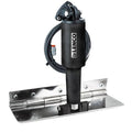 Lenco 15052-101 Limited Space Electric Trim Tab Kit, 4 x 12 Inch, Fits 14-25 Ft Boats