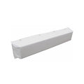 Taylor Made Products Heavy Duty Dock Bumper - Straight, 36 x 5.9 x 4 Inches
