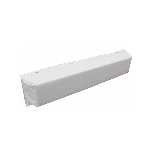 Taylor Made Products Heavy Duty Dock Bumper - Straight, 36 x 5.9 x 4 Inches
