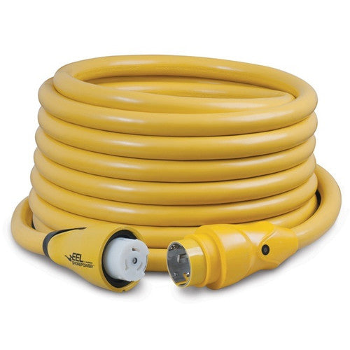 Marinco EEL Shore Power Cordsets - 30 Amp & 50 Amp, Available in 12' to 50' Lengths
