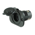 Marinco 12VBR ConnectPro Receptacle, 3-Wire, Watertight 12-36 Volt Trolling Motor Connector