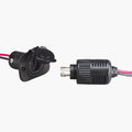 Marinco 12VCPS2 ConnectPro 2-Wire 40 Amp Charging Plug and Receptacle Combo