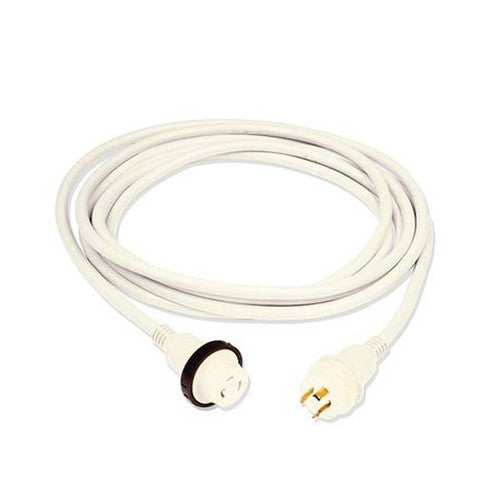 Marinco 30 Amp 125 Volt Marine Shore Power Cordset - Available in 12' to 50' Lengths
