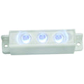 T-H Marine Mini LED Dual Mount Courtesy Light, White, 3-LED 12V, LED-51880