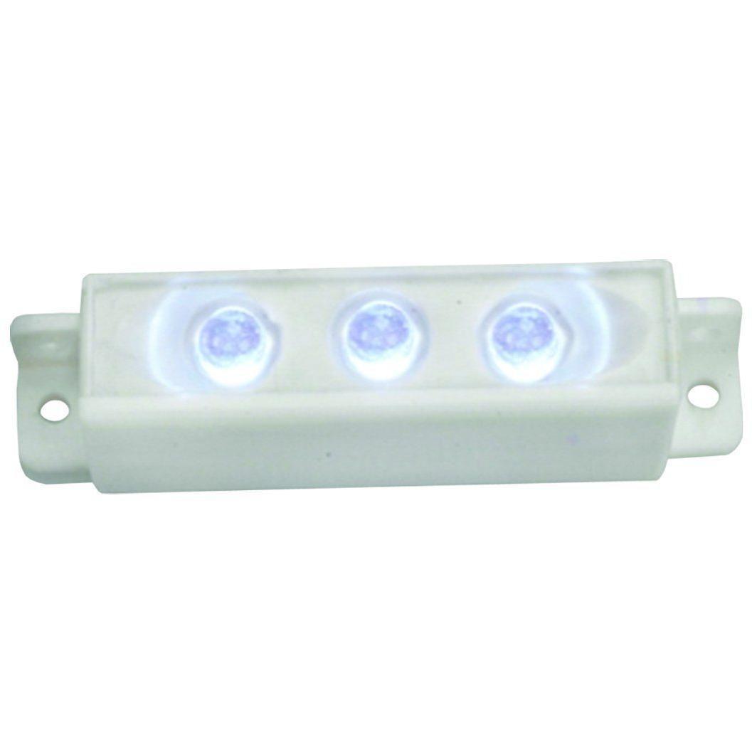 T-H Marine Mini LED Dual Mount Courtesy Light, White, 3-LED 12V, LED-51880