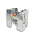 CMC 55012 Two-Piece Manual Jack Plate, 5-1/2 Inch Transom Setback