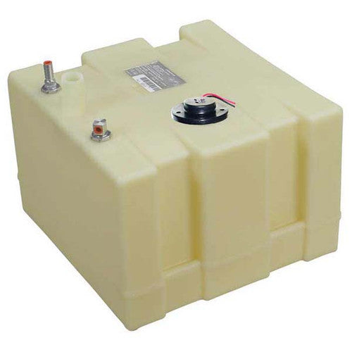 Moeller Below-Deck Permanent Fuel Tank - Available in 13, 15, and 23 Gallon Capacities