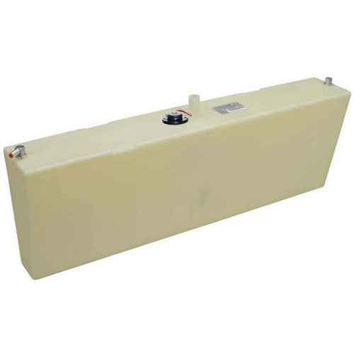 Moeller Marine 24 Gallon Below Deck Permanent Fuel Tank, Port Side Withdraw (032524)