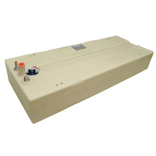 Moeller Marine Below Deck Permanent Fuel Tank, 12 to 25 Gallon