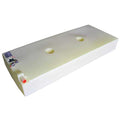 Moeller Marine 52 Gallon Below-Deck Boat Fuel Tank with Sending Unit - Part 032552