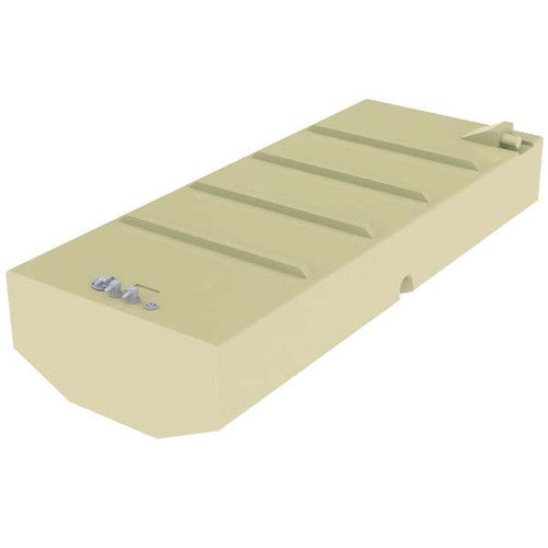 Moeller Marine 80 Gallon Diesel Fuel Tank, Belly Tank Style with Reed Style Sender (032580)