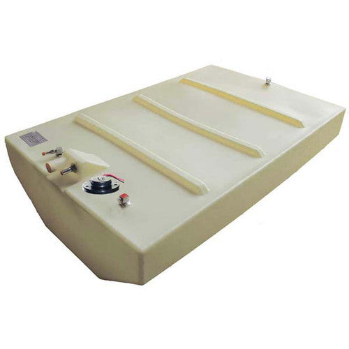 Moeller Marine 85 Gallon Permanent Fuel Tank, Part 032585