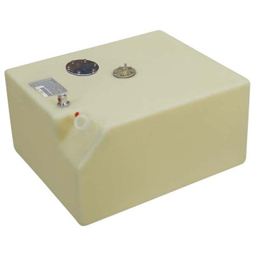Moeller Below-Deck Permanent Fuel Tank - Available in 13, 15, and 23 Gallon Capacities