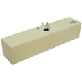 Moeller Marine 032719 Below Deck Permanent Fuel Tank, 19 Gallon, for Boats Built Before 2011
